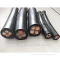 4 core armoured power cable with XLPE insulation